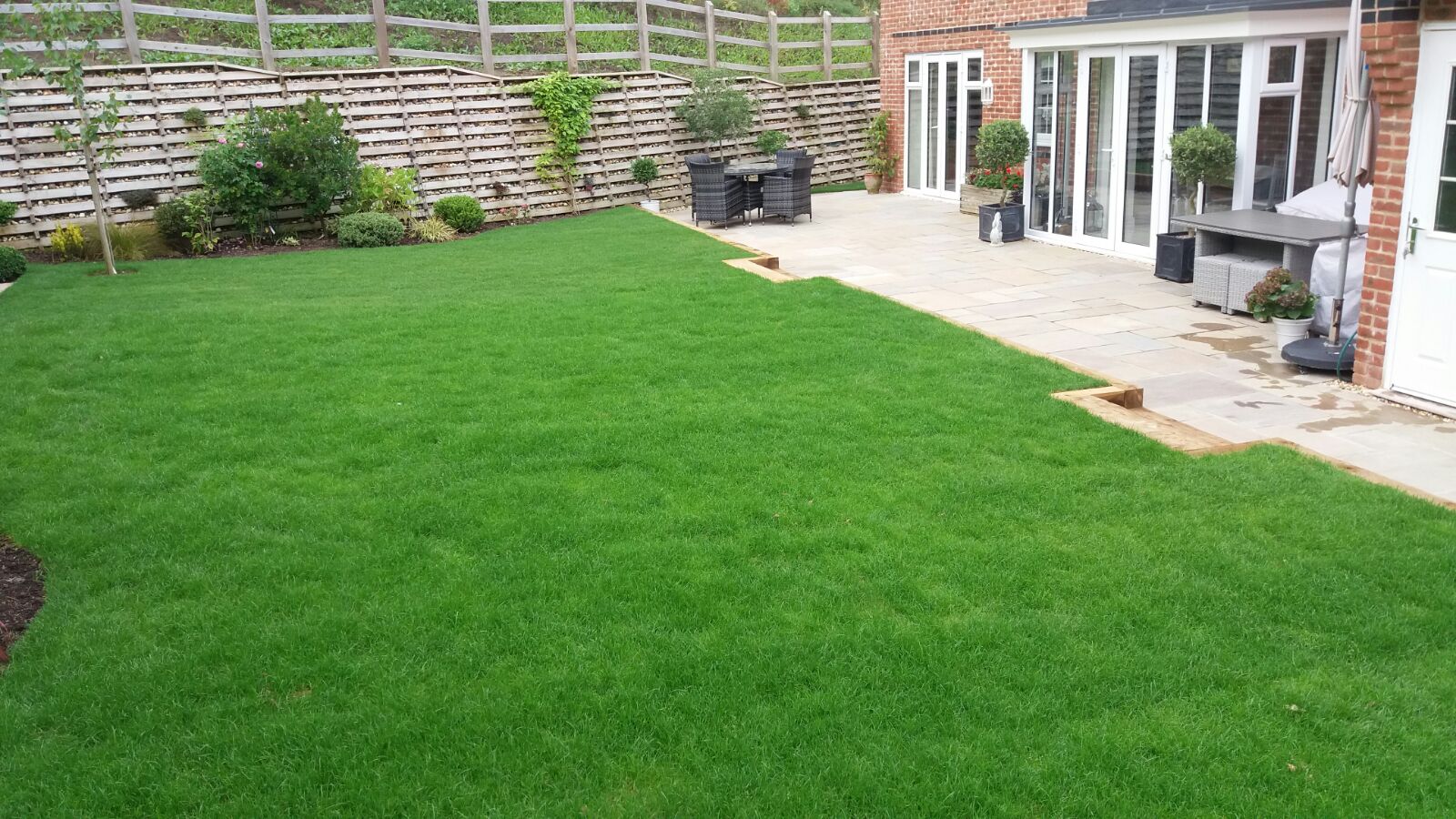 Turfing & Lawn Care Image